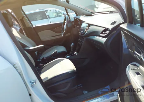 2020 Buick Encore Fwd Preferred из США, поврежденный, VIN KL4CJASB3LB067497